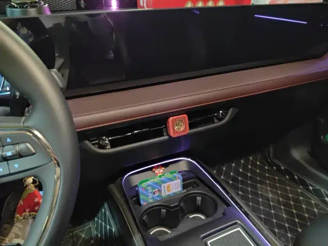 Ford Mondeo — Фото автомобиля 13