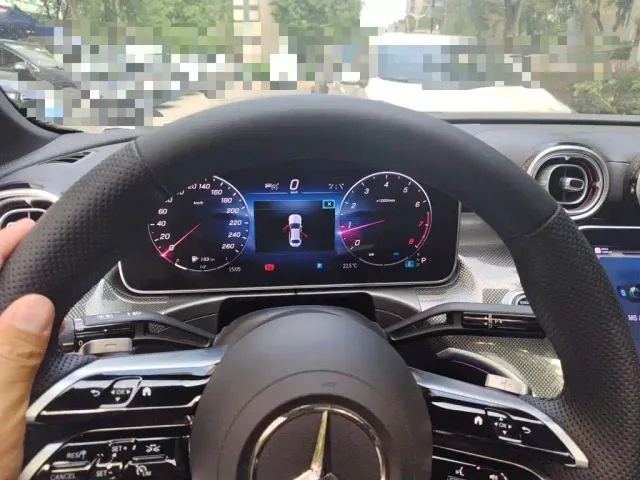 Mercedes-Benz C-Class — Фото автомобиля 7