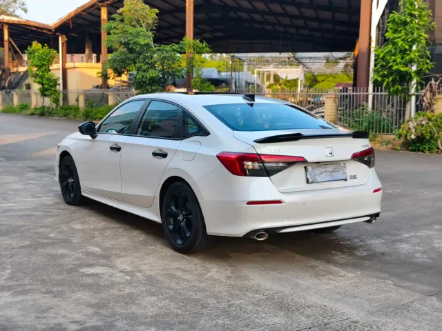 Honda Civic — Фото автомобиля 6