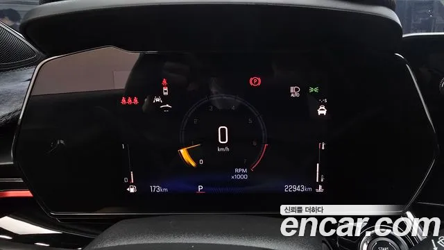 ChevroletGMDaewoo Trax Trax Кроссовер — Фото автомобиля 8