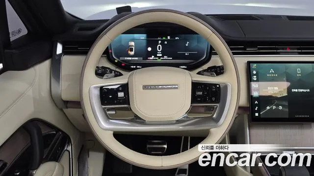 Land Rover Range Rover — Фото автомобиля 13