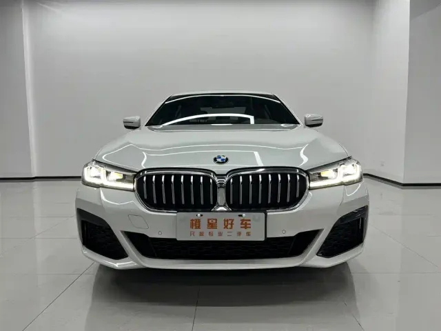 BMW 5 Series — Фото автомобиля 2