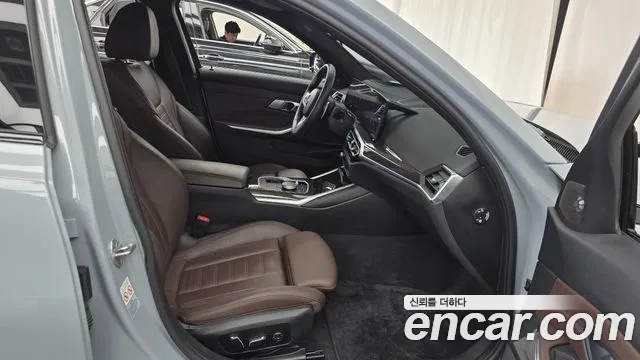 BMW 3-Series 3 серия (G20) M340i xDrive Touring Pro — Фото автомобиля 21