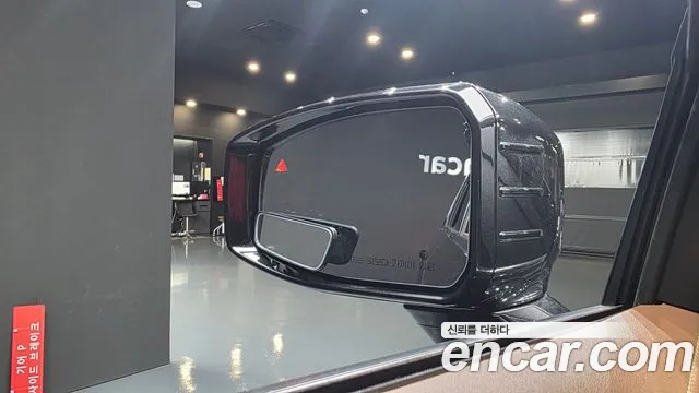 KG_Mobility_Ssangyong Torres Torres Бензин 1.5 2WD — Фото автомобиля 15