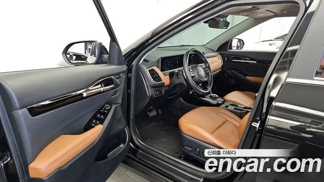 Kia Seltos New — Фото автомобиля 10