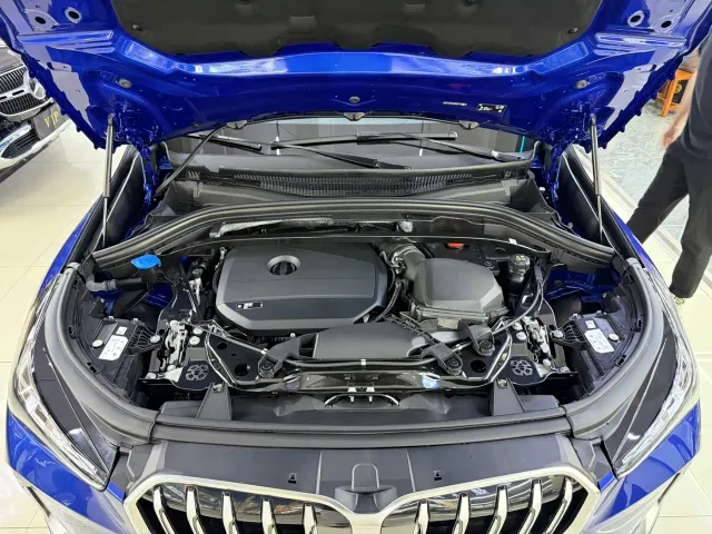 BMW X1 — Фото автомобиля 13