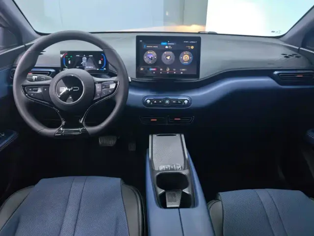 BYD Seagull — Фото автомобиля 12