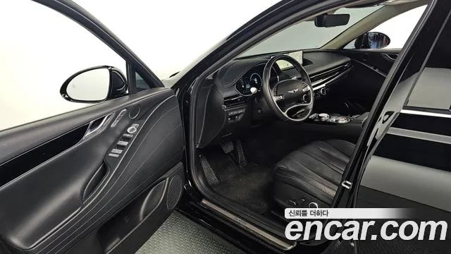 Genesis G80 RG3 — Фото автомобиля 10
