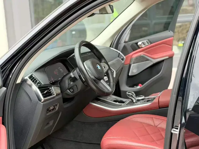 BMW X5 — Фото автомобиля 4