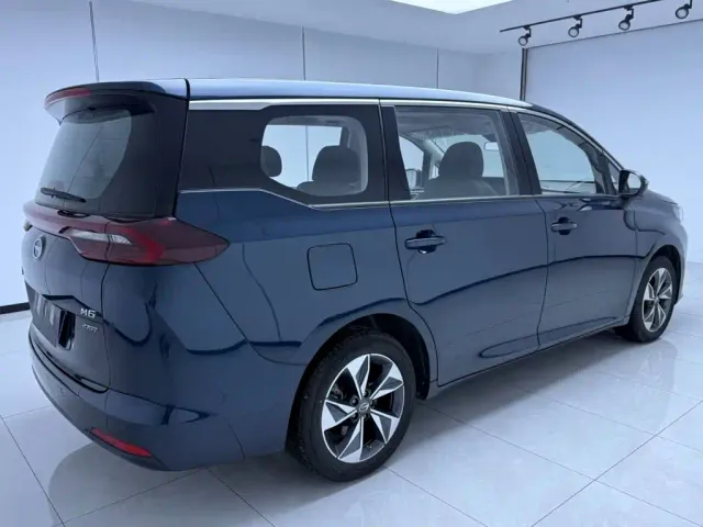 GAC Trumpchi M6 — Фото автомобиля 4