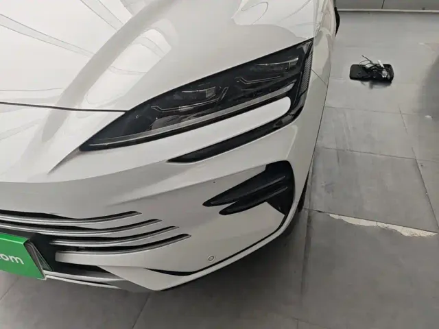BYD Song PLUS — Фото автомобиля 23