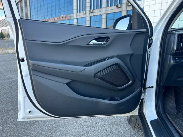 Hyundai ix35 — Фото автомобиля 24