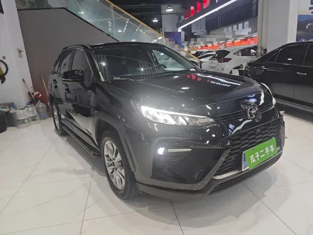 Toyota Wildlander — Фото автомобиля 3