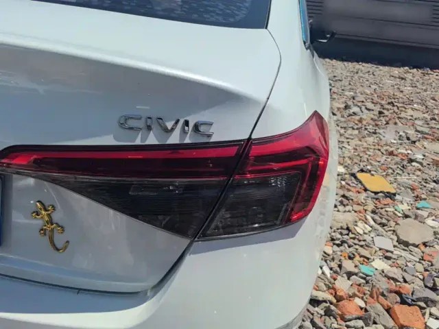 Honda Civic — Фото автомобиля 7