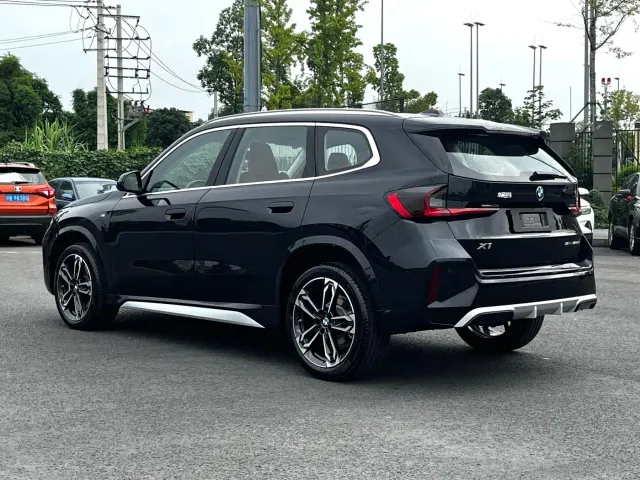 BMW X1 — Фото автомобиля 18