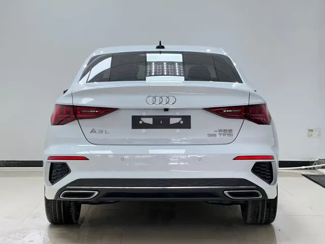 Audi A3 — Фото автомобиля 5