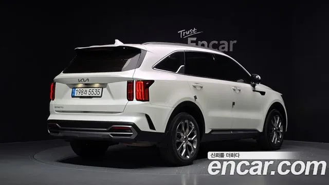 Kia Sorento 4th Gen — Фото автомобиля 2