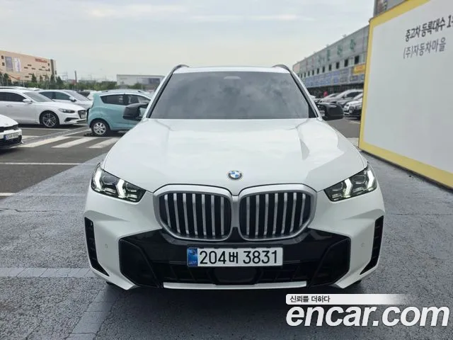Фотография автомобиля — BMW X5 G05