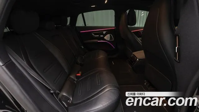 Mercedes-Benz EQS — Фото автомобиля 10