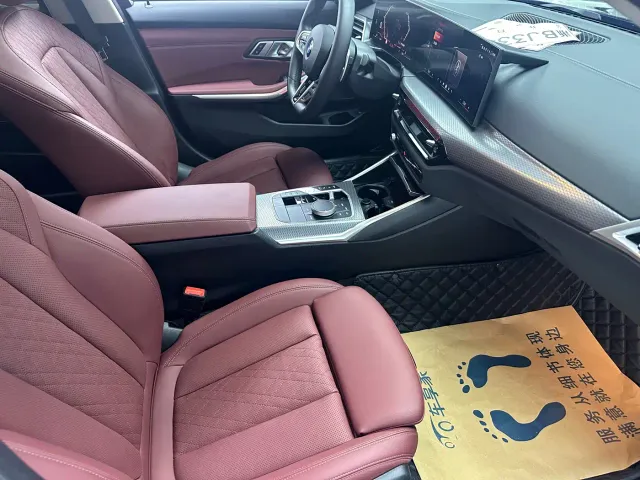 BMW 3 Series — Фото автомобиля 14