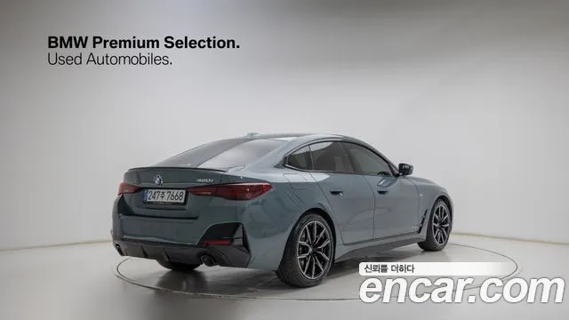 BMW 4 Series — Фото автомобиля 2