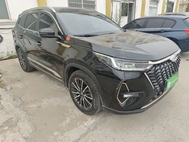 Chery Tiggo 8 PRO — Фото автомобиля 21