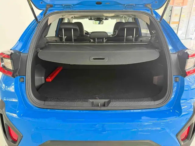 Subaru Crosstrek — Фото автомобиля 17