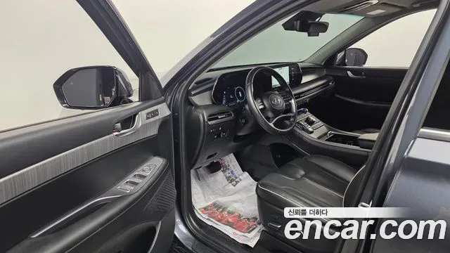 Hyundai Palisade The New Palisade Бензин 3.8 4WD — Фото автомобиля 10