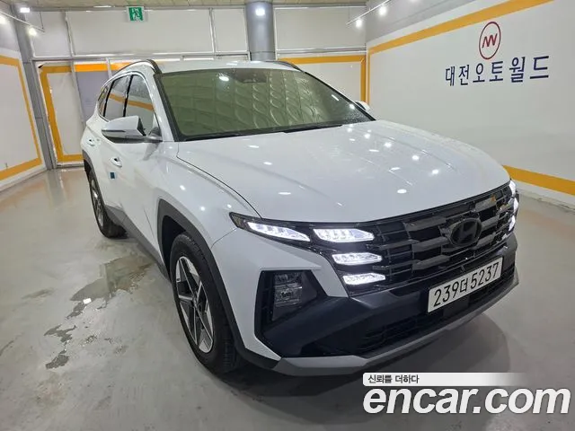Hyundai Tucson — Фото автомобиля 2