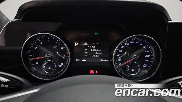 Hyundai Grandeur Новый Grandeur IG 3.0 LPi (Такси) — Фото автомобиля 8