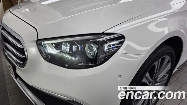Mercedes-Benz E-Class W213 — Фото автомобиля 7