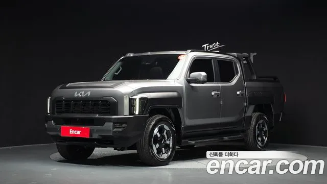 Фотография автомобиля — Kia Tasman