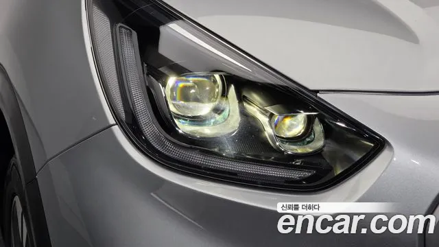 Kia Niro Niro Plus Air — Фото автомобиля 18