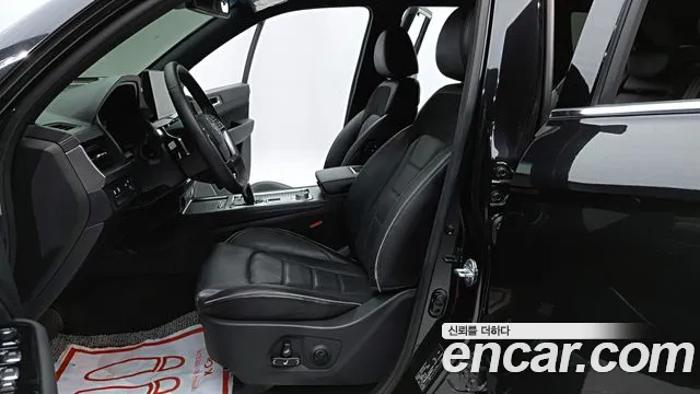 KGM Rexton — Фото автомобиля 10