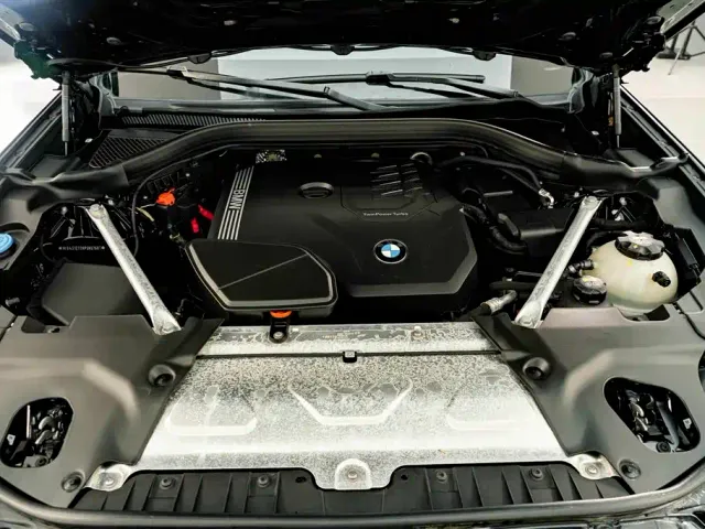 BMW X4 — Фото автомобиля 25
