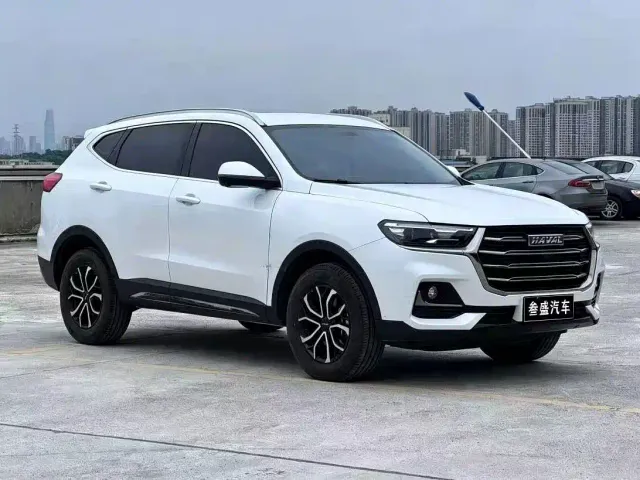 Haval H6 — Фото автомобиля 2