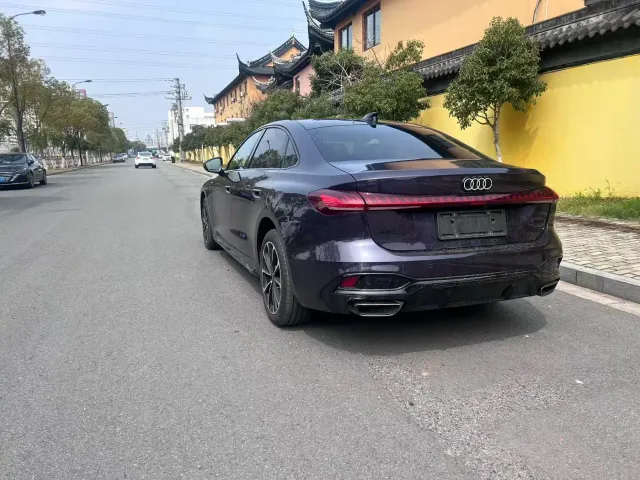 Audi A5L — Фото автомобиля 7