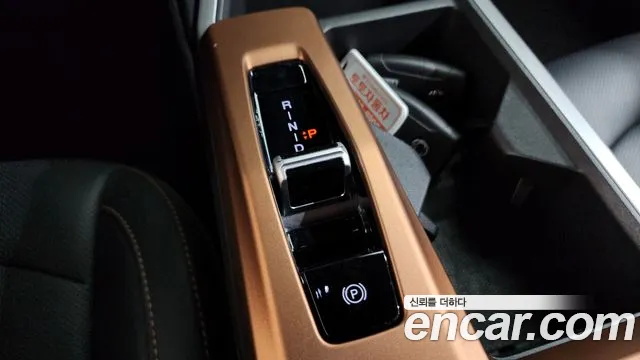 KGM Torres Torres EVX — Фото автомобиля 12