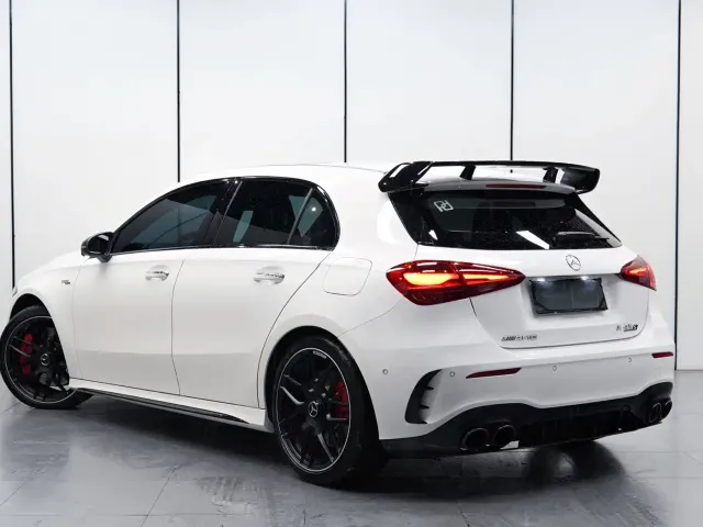 Mercedes-Benz A-Class AMG — Фото автомобиля 3