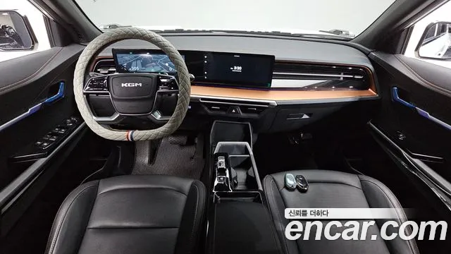 KGM Torres New — Фото автомобиля 10