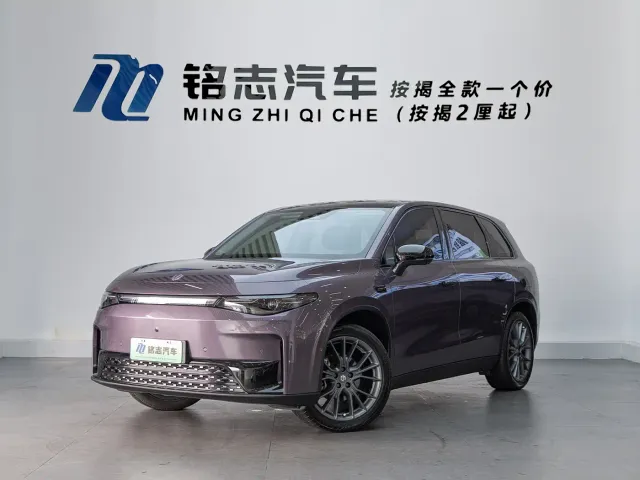 Leapmotor C10 — Фото автомобиля 2