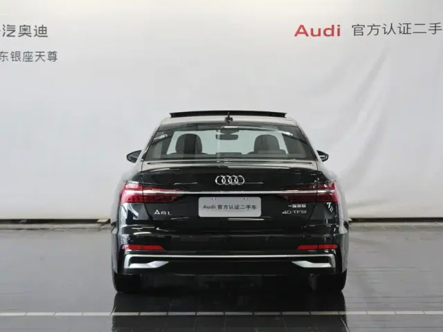 Audi A6L — Фото автомобиля 6