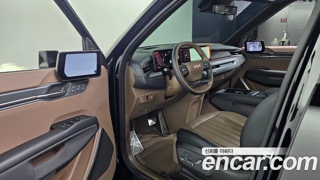Kia EV9 — Фото автомобиля 15