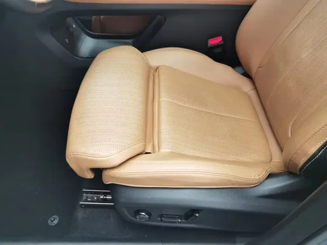 Geely Boyue L — Фото автомобиля 20