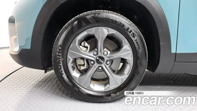 Kia Seltos New — Фото автомобиля 5