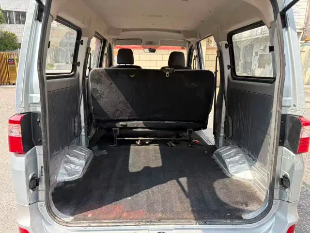 Changan Star 5 — Фото автомобиля 12