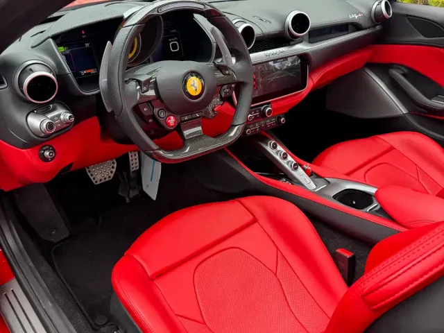 Ferrari Portofino — Фото автомобиля 9