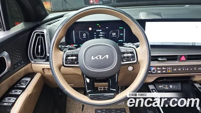 Kia Sorento Generation 4 — Фото автомобиля 12