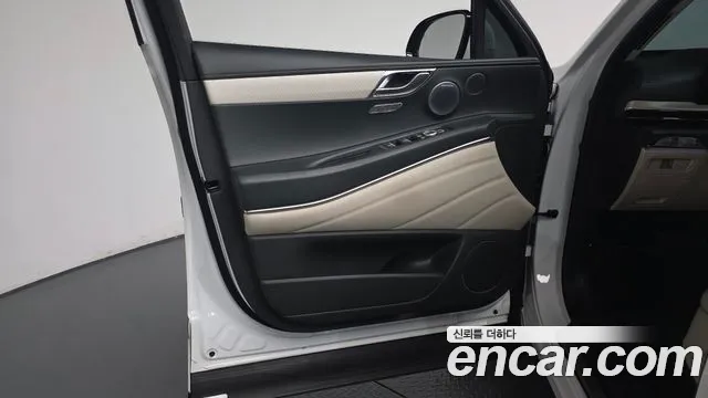 Genesis GV80 — Фото автомобиля 13