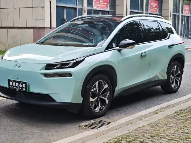 Фотография автомобиля — GAC Aion V